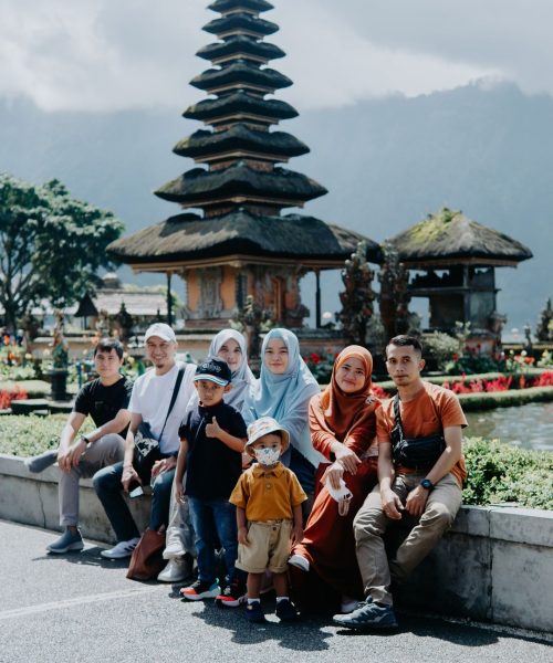 Family Gathering Bali